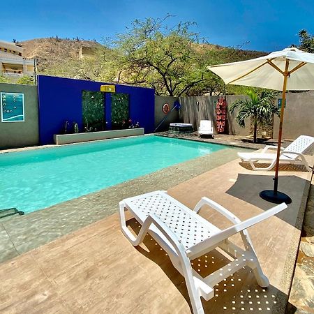 Hostal Aurora, Smith Lodging Taganga Luaran gambar