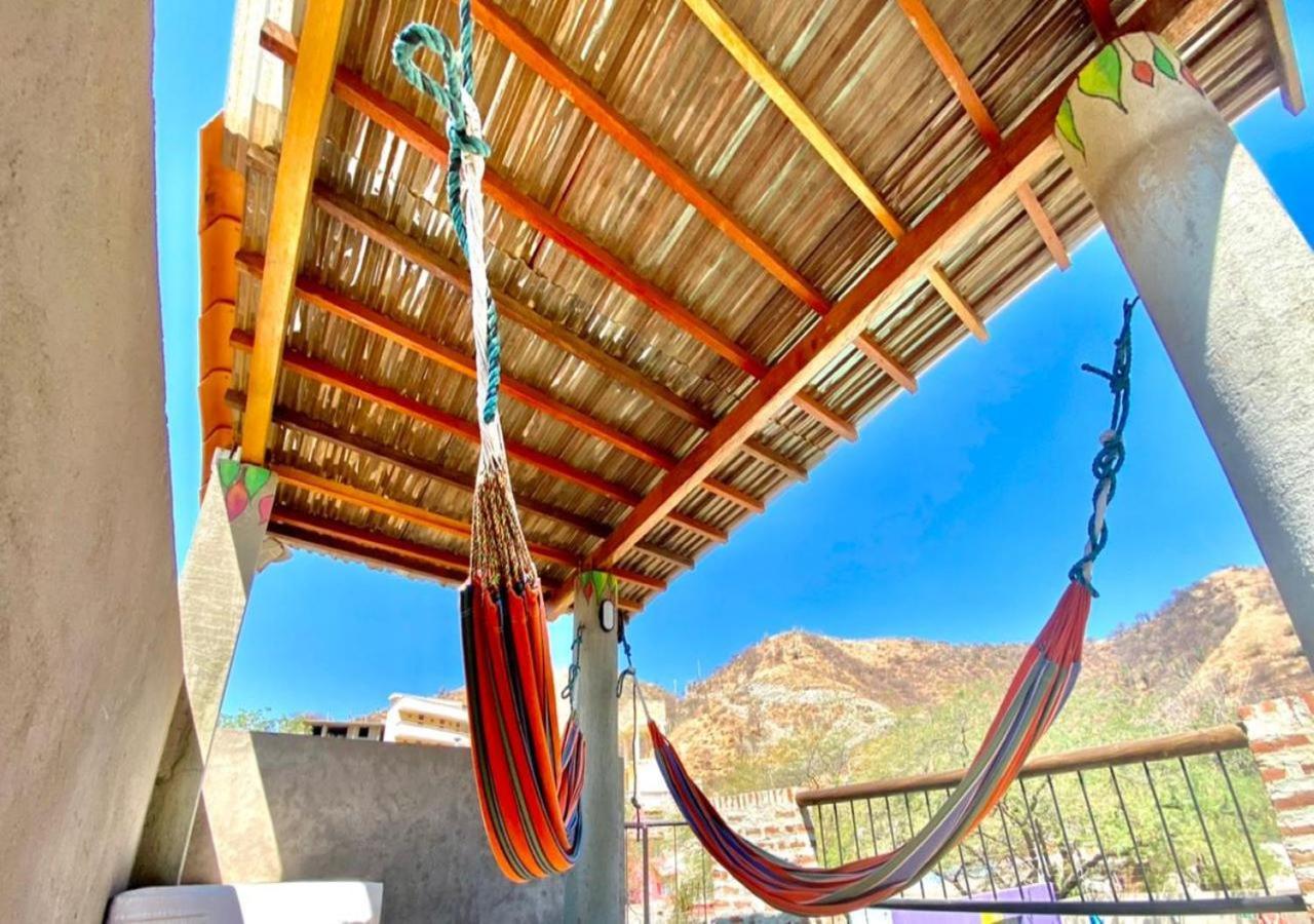 Hostal Aurora, Smith Lodging Taganga Luaran gambar