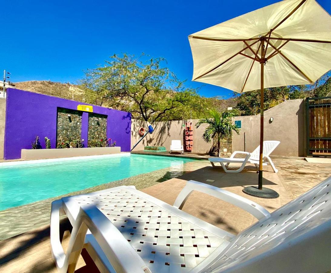 Hostal Aurora, Smith Lodging Taganga Luaran gambar
