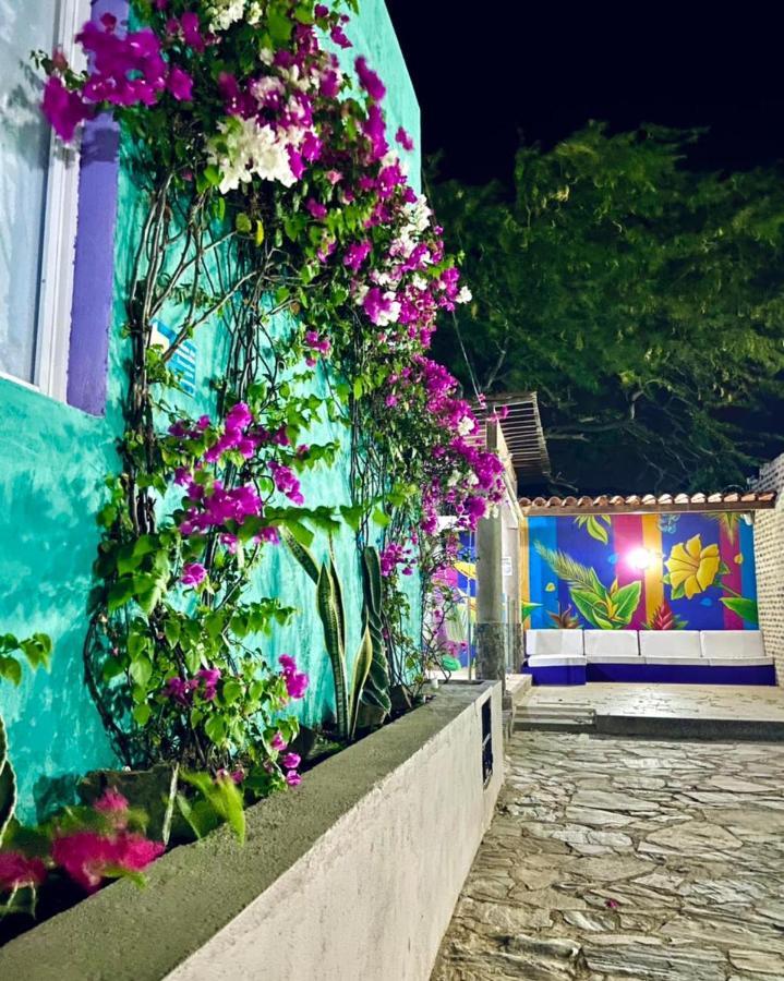 Hostal Aurora, Smith Lodging Taganga Luaran gambar