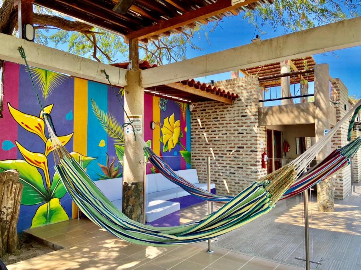Hostal Aurora, Smith Lodging Taganga Luaran gambar