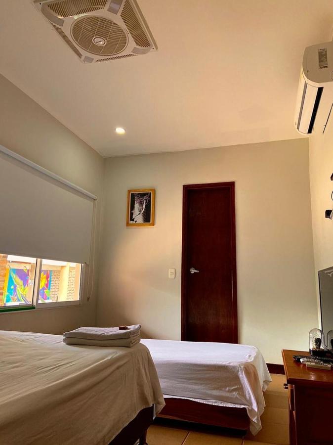 Hostal Aurora, Smith Lodging Taganga Luaran gambar