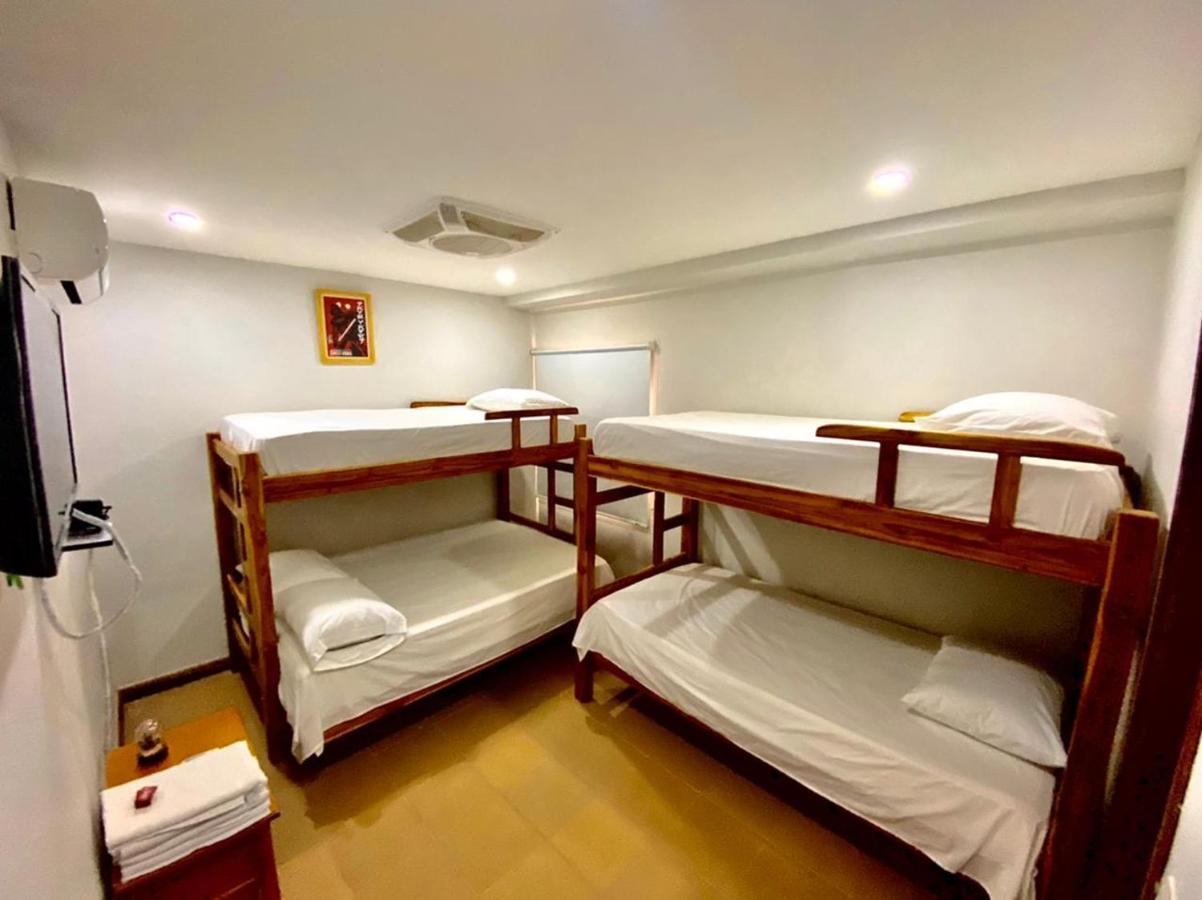 Hostal Aurora, Smith Lodging Taganga Luaran gambar