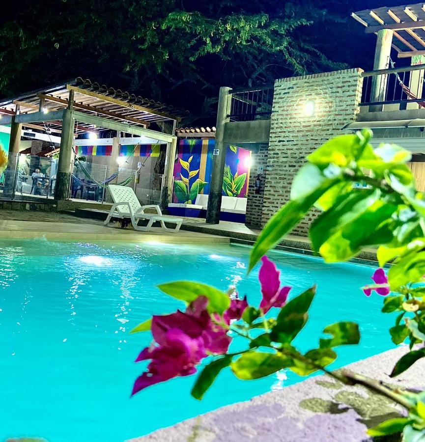 Hostal Aurora, Smith Lodging Taganga Luaran gambar