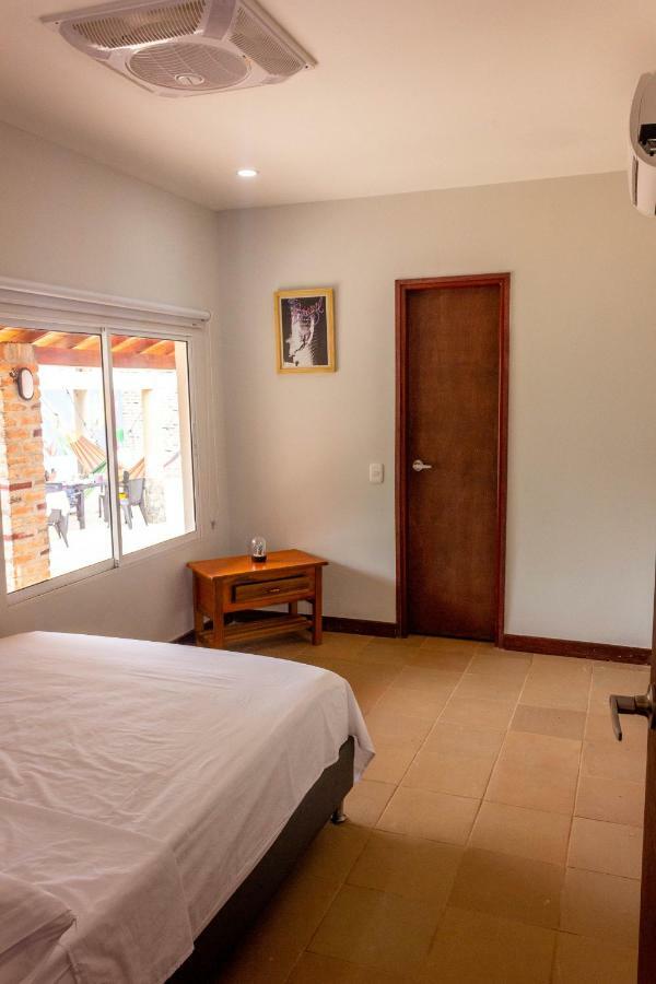 Hostal Aurora, Smith Lodging Taganga Luaran gambar