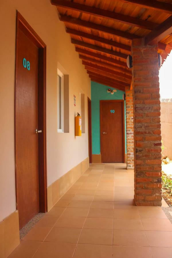 Hostal Aurora, Smith Lodging Taganga Luaran gambar