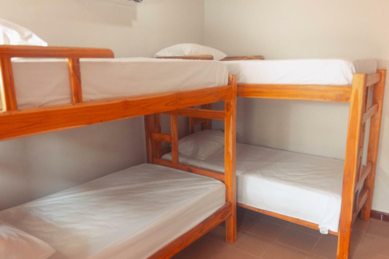 Hostal Aurora, Smith Lodging Taganga Luaran gambar